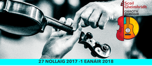 Scoil Gheimhridh 2017, Gweedore