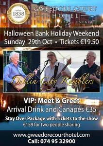 Dublin City Ramblers, Gweedore