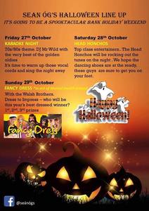 Cóiriú Bréige le na Walsh Brothers